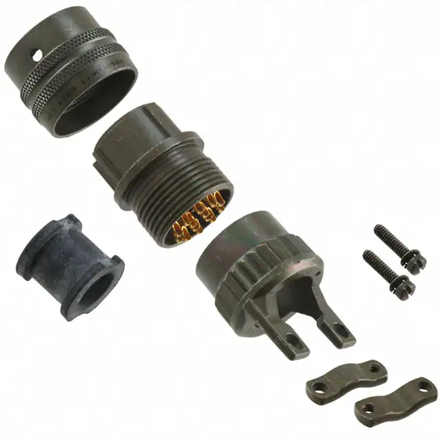 PT06A-12-14P(SR) Amphenol Industrial Operations  Circular Connector Assemblies